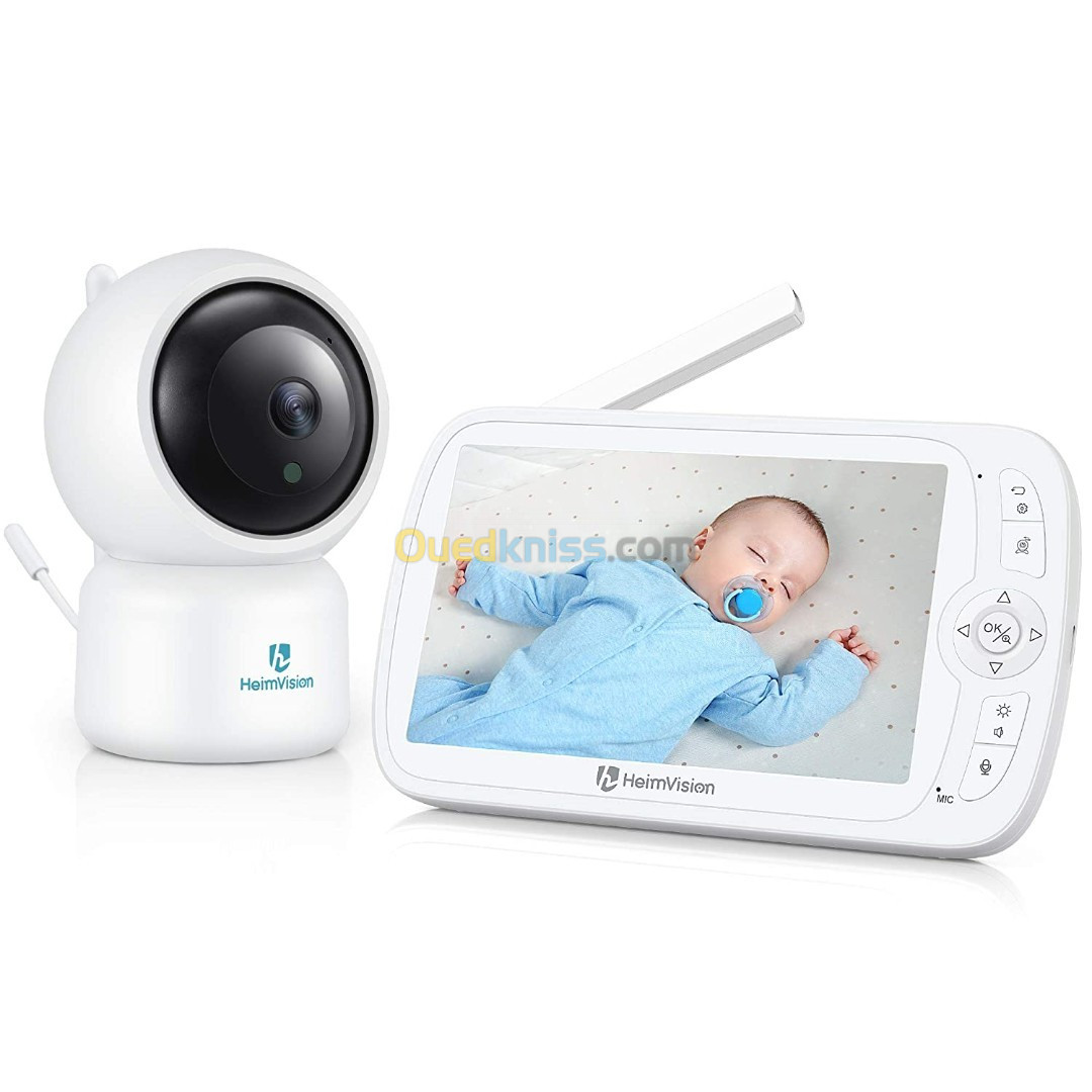 Baby Monitor HeimVision Soothe 3