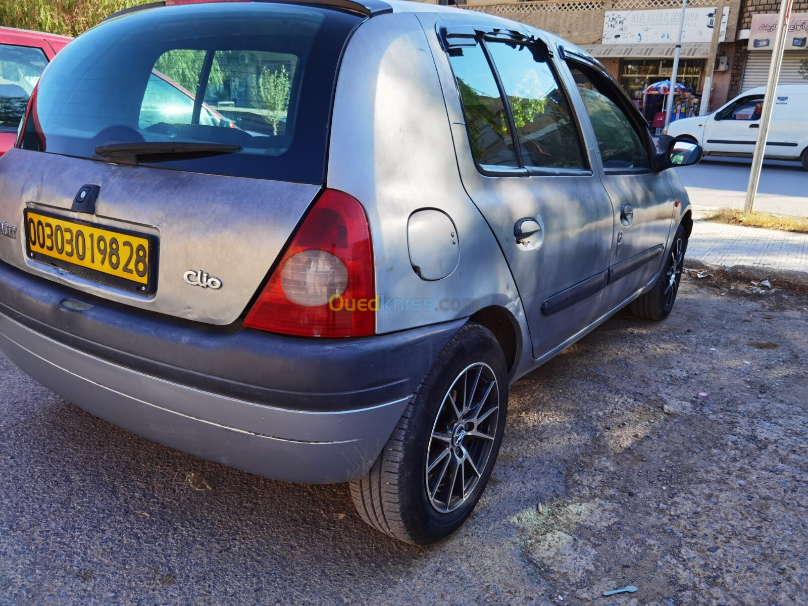 Renault Clio 2 1998 Clio 2