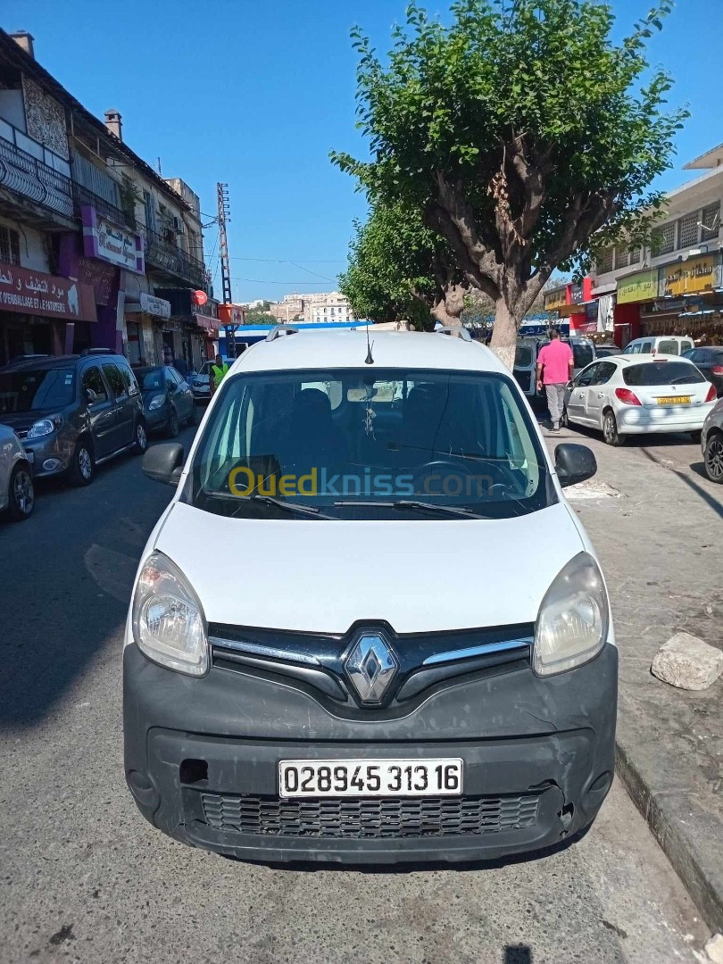 Renault Kangoo 2013 