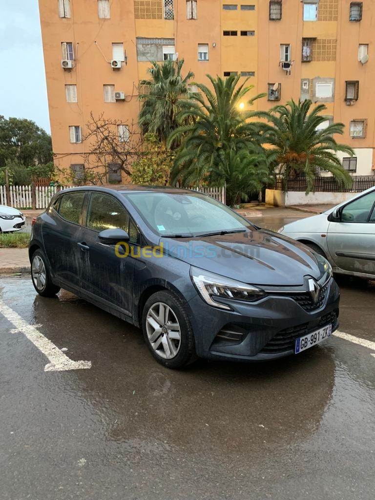 Renault Clio 5 bsnes 2021 Busnes