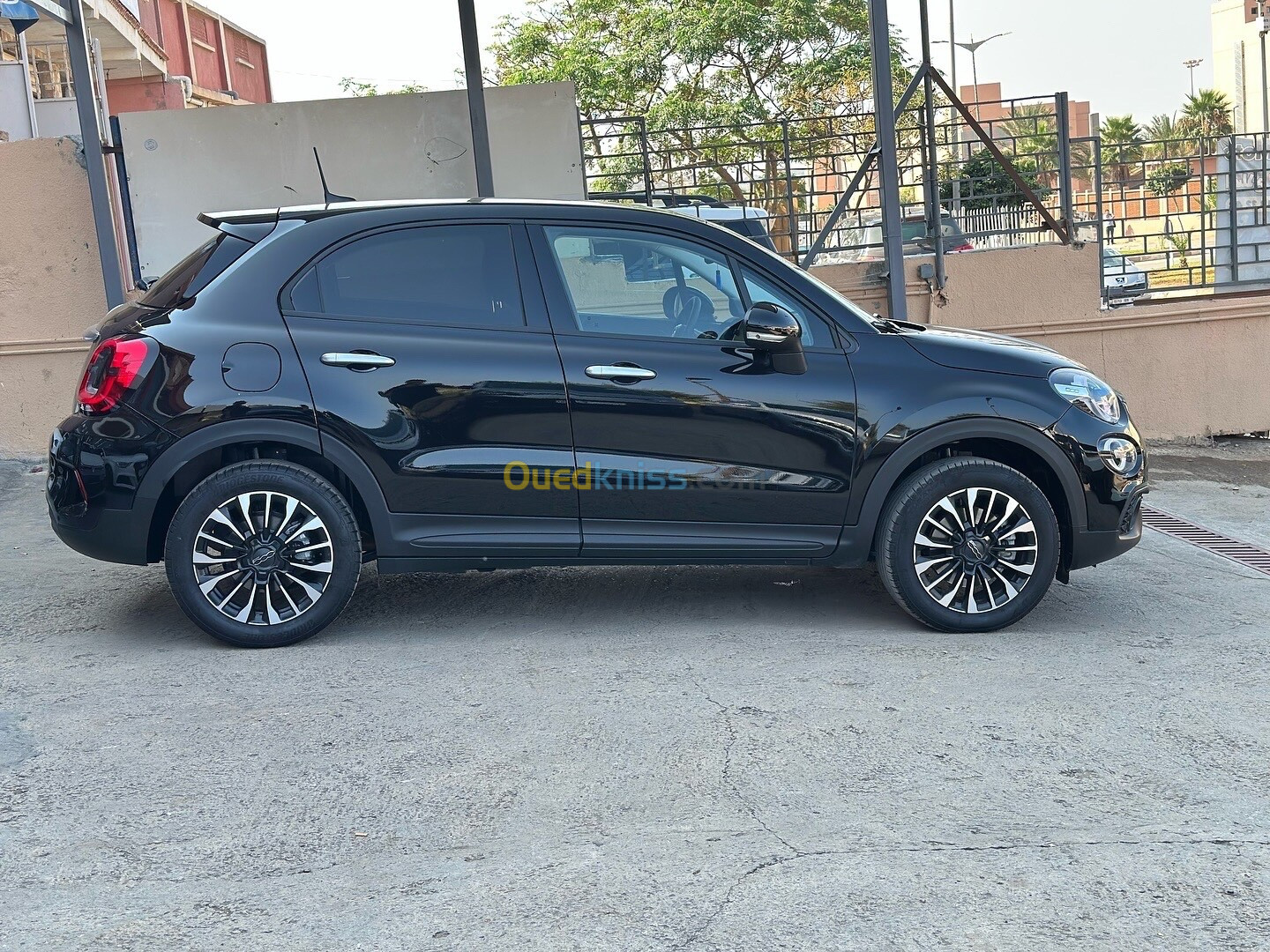 Fiat 500X 2024 Club