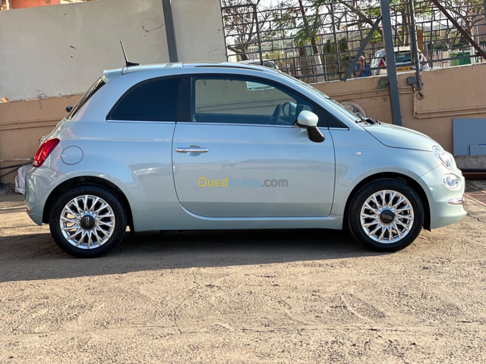 Fiat 500 2024 Club