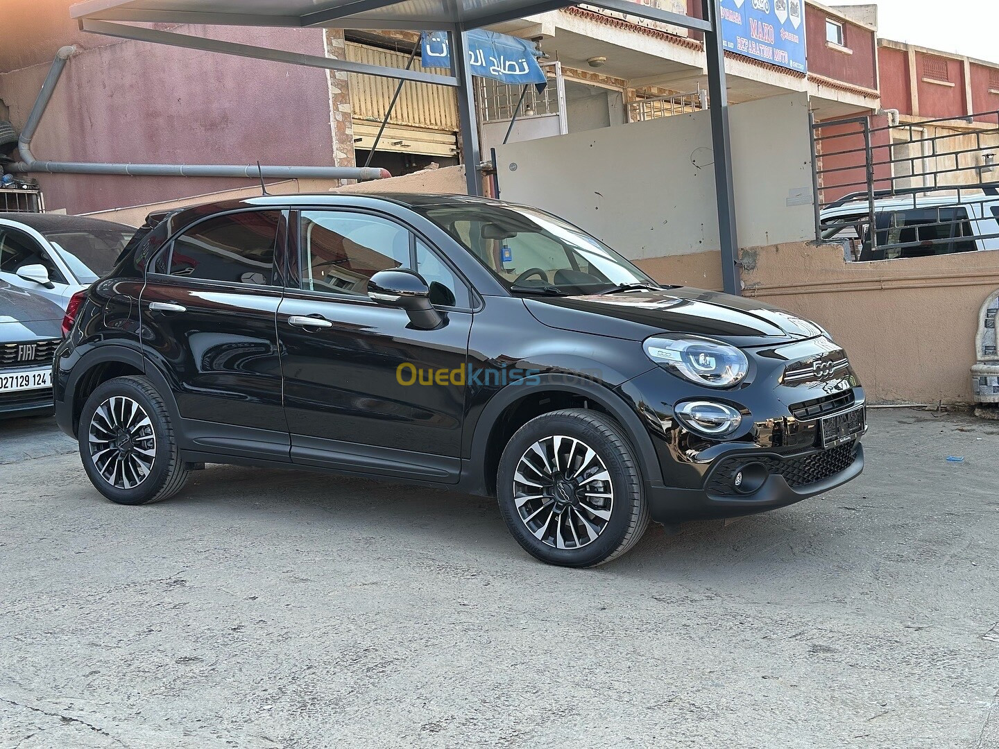 Fiat 500X 2024 Club