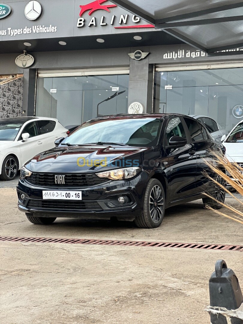 Fiat TIPO cité plus 2024 cité plus