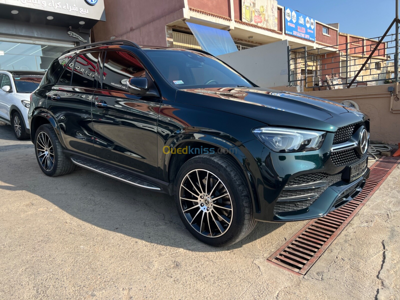 Mercedes GLE 2023 AMG