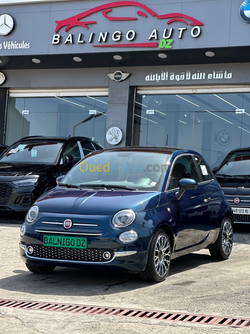 Fiat 500 2024 Doty, Veta,