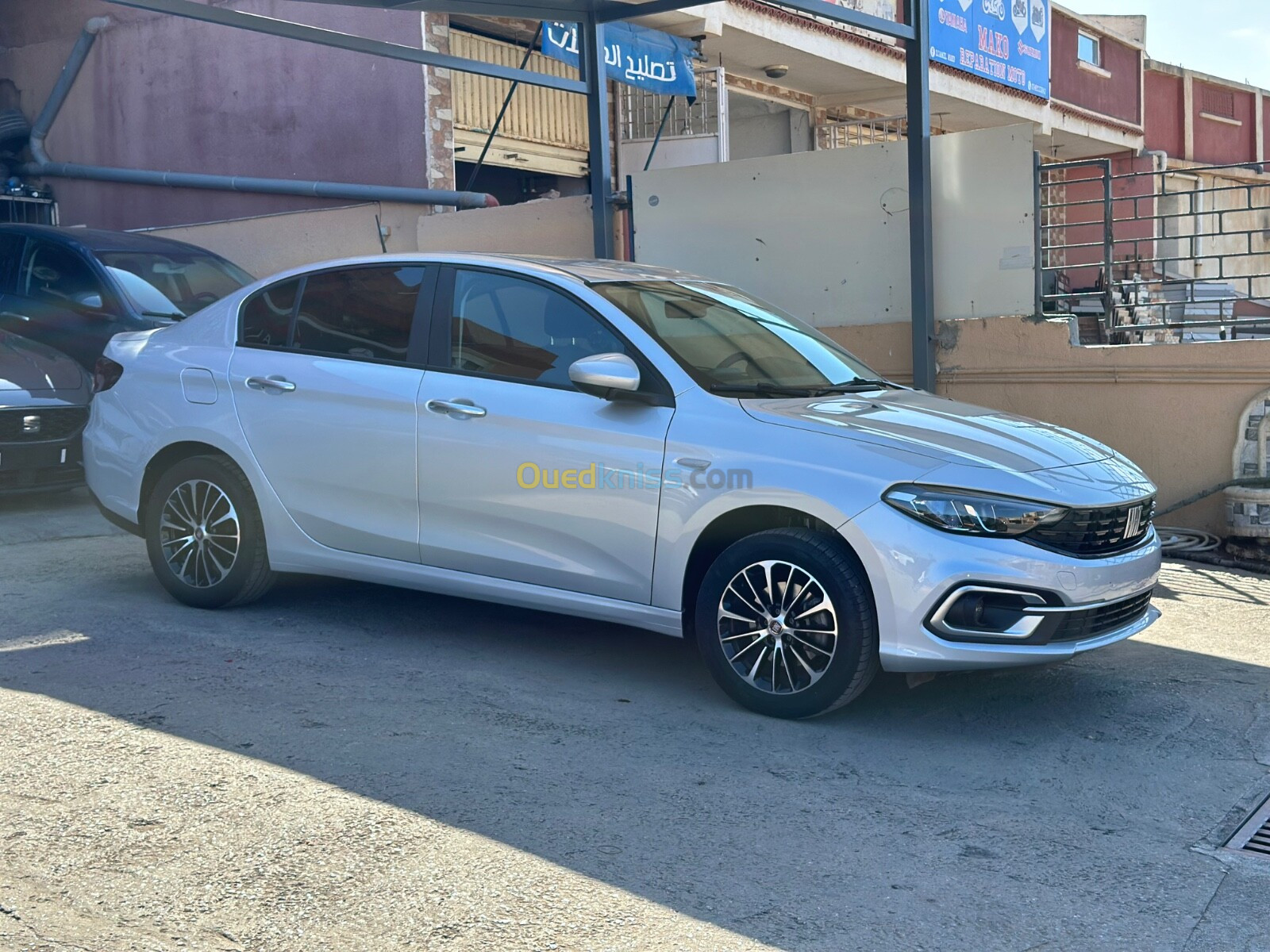 Fiat Tipo 2024 Life manual