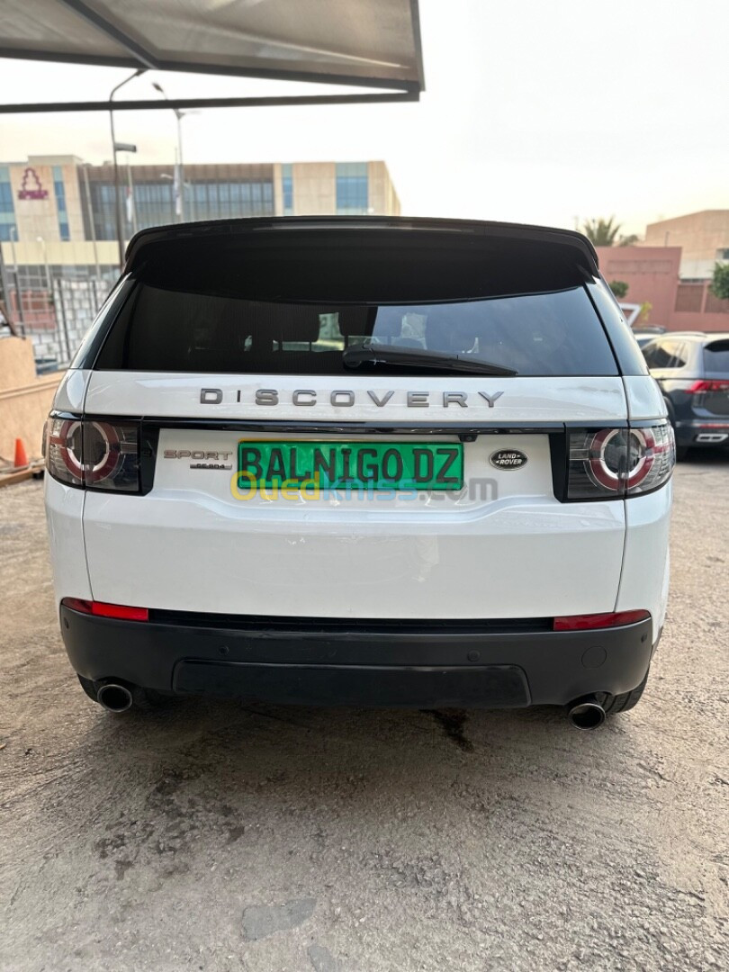 Land Rover Discovery 2015 HSE