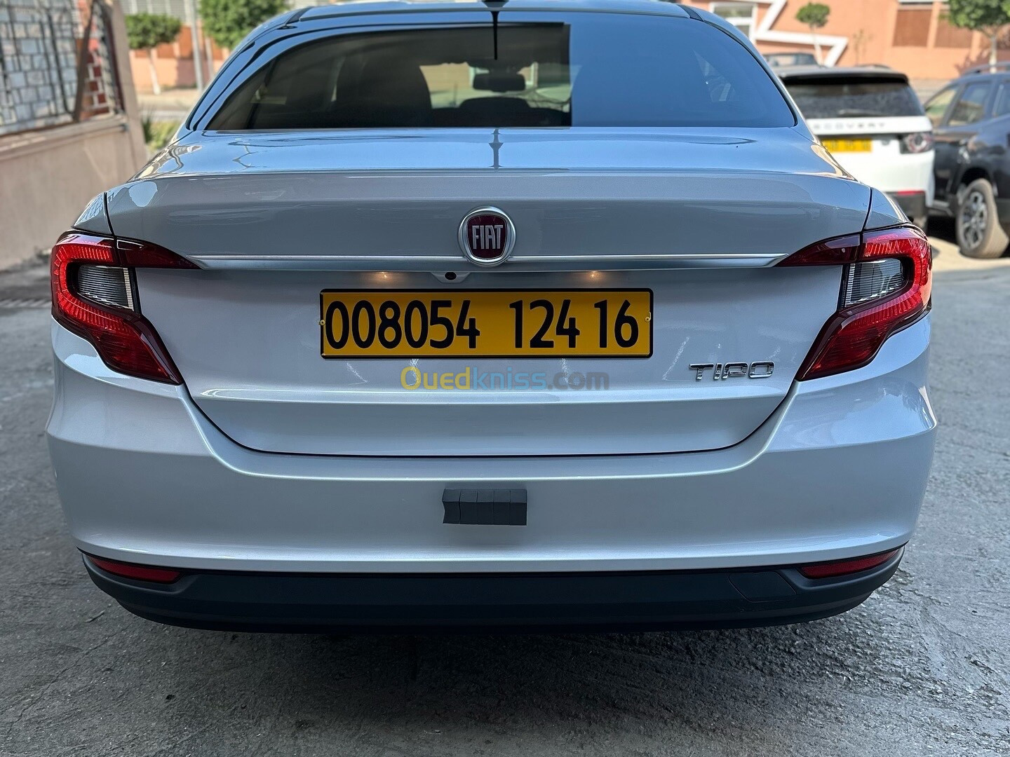 Fiat TIPO 2024 Urban plus