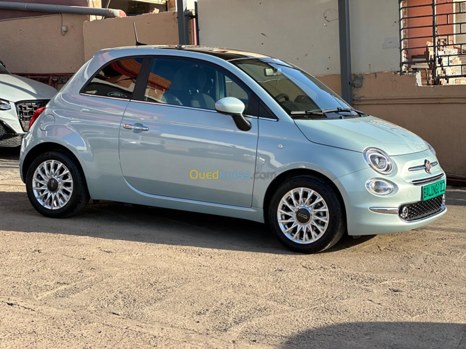 Fiat 500 2024 Club