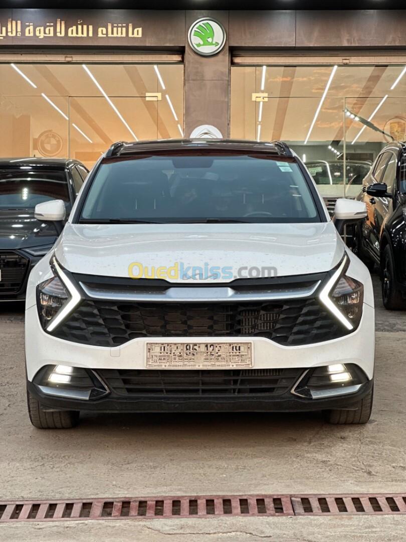 Kia Sportage restylé 2022 City Line