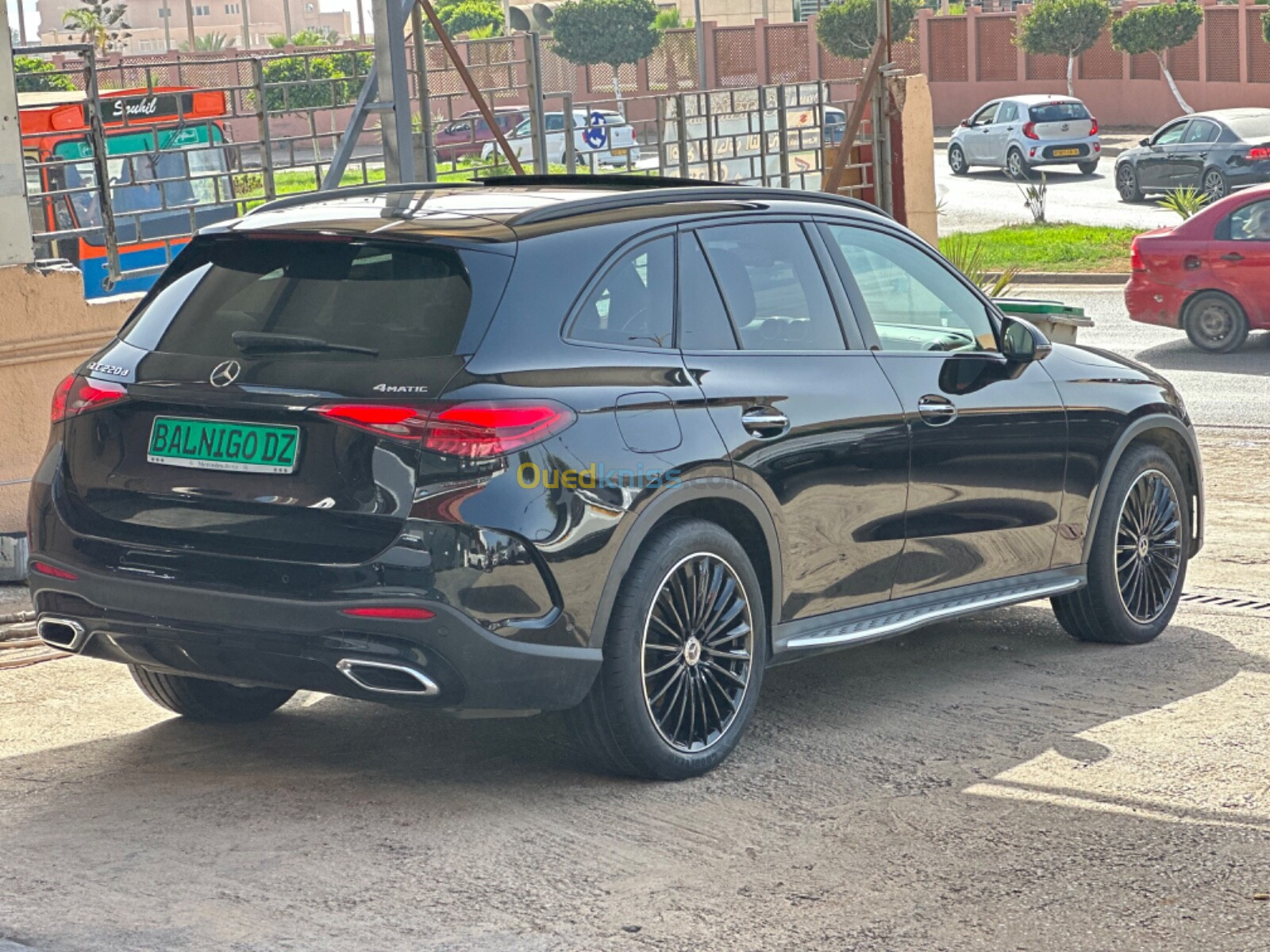 Mercedes GLC 2023 220D amg