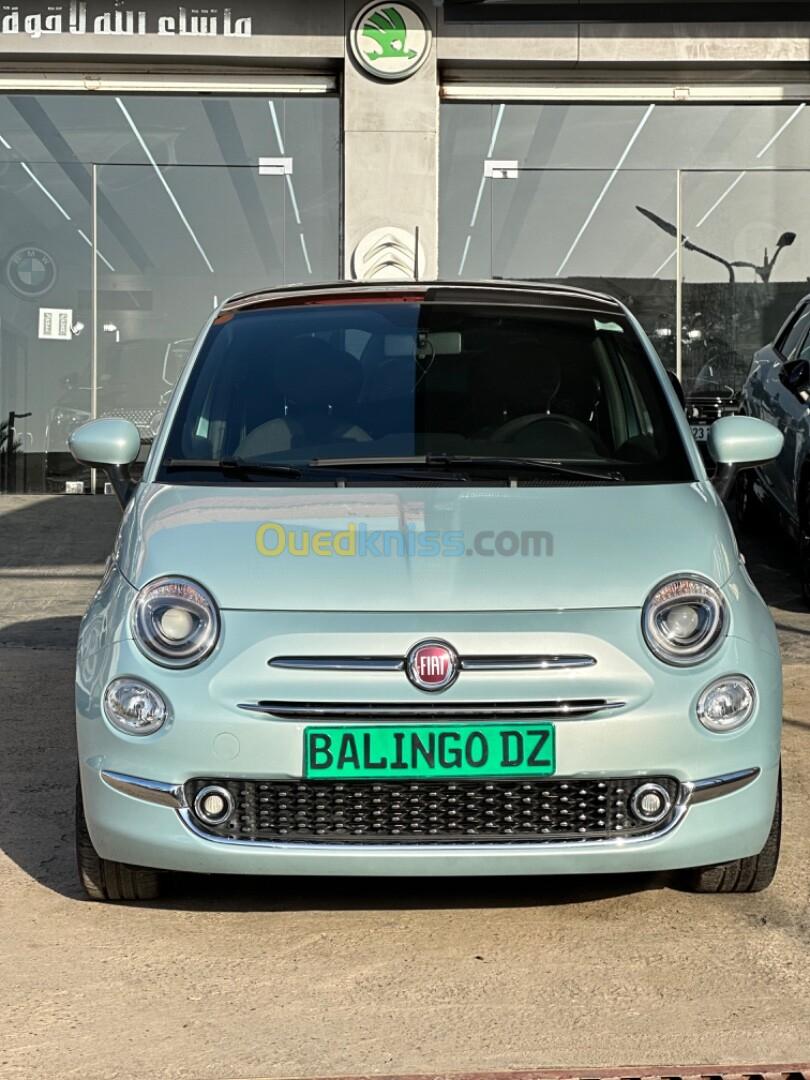 Fiat 500 2024 Club