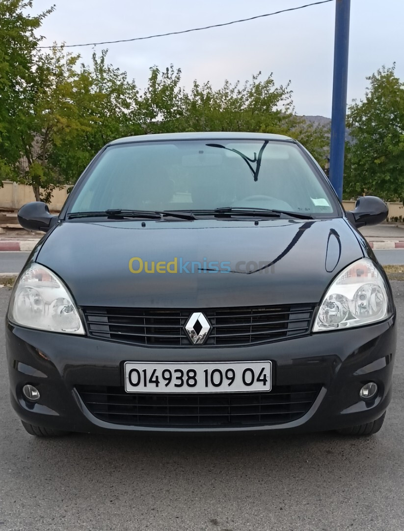 Renault Clio Campus 2009 