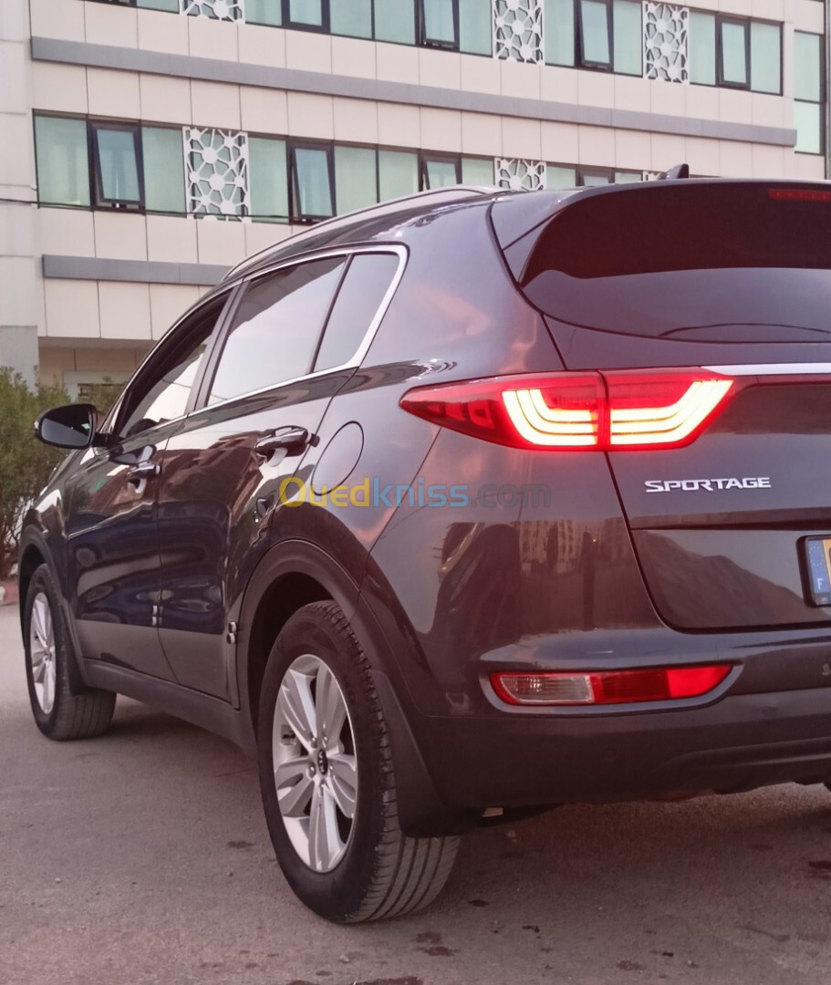 Kia Sportage 2016 