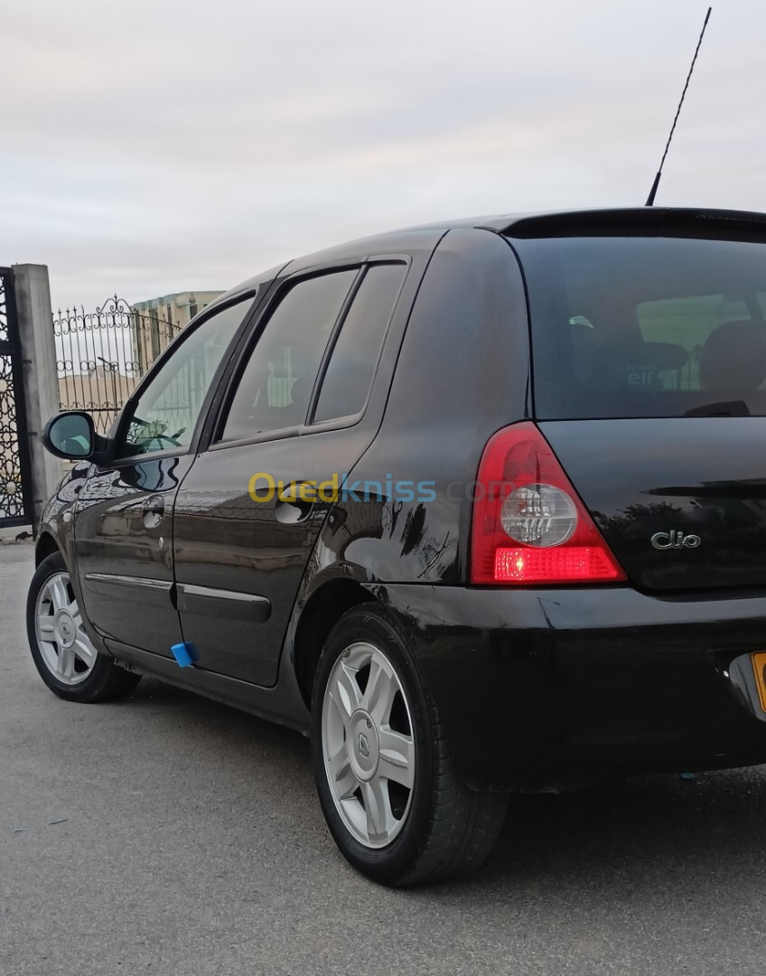 Renault Clio Campus 2009 