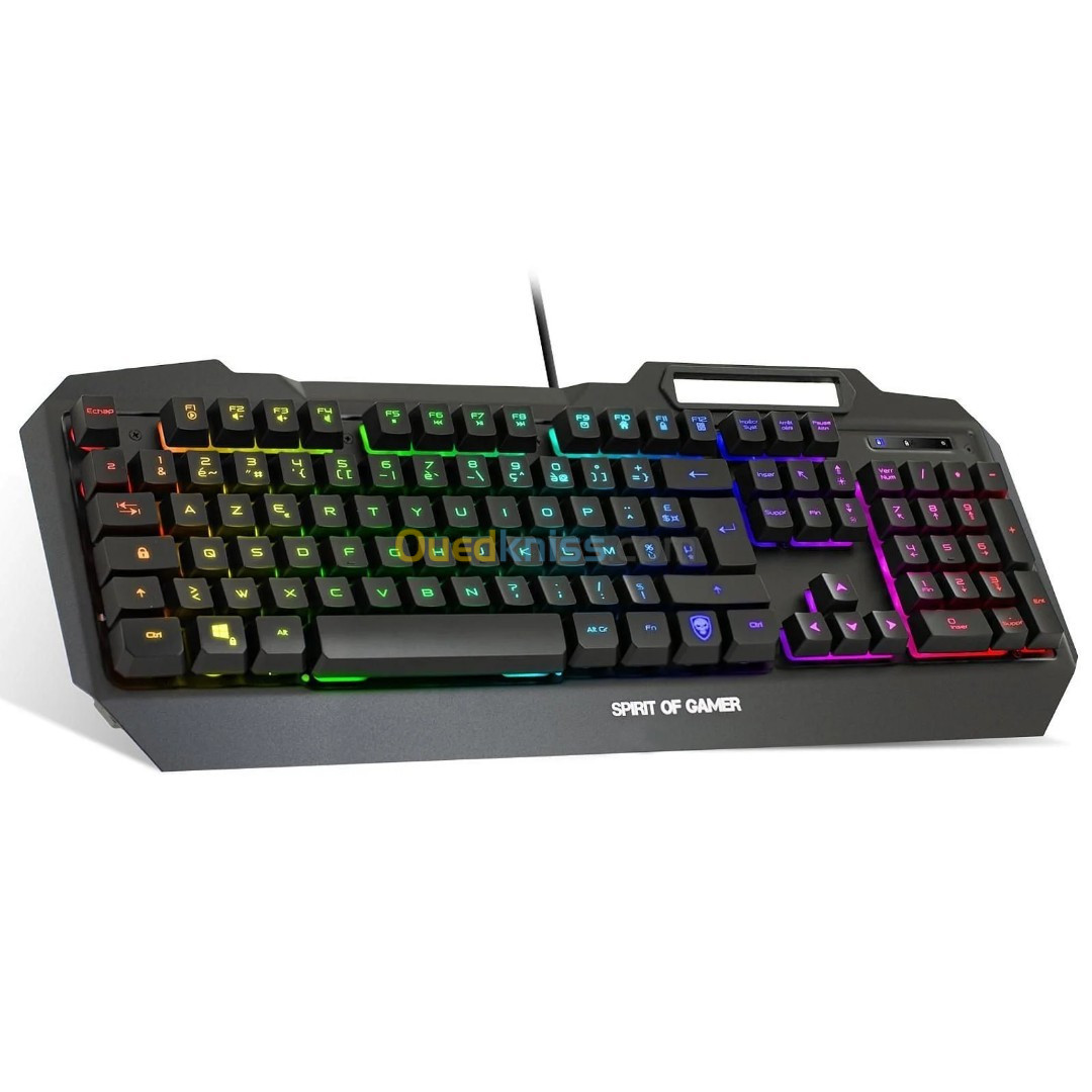 Clavier spirit Of Gamer Elite-K40