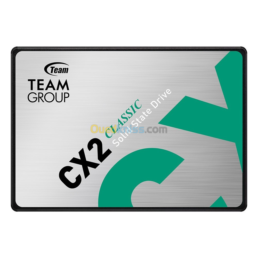 Disque Dur SSD Team Group CX2 512GB