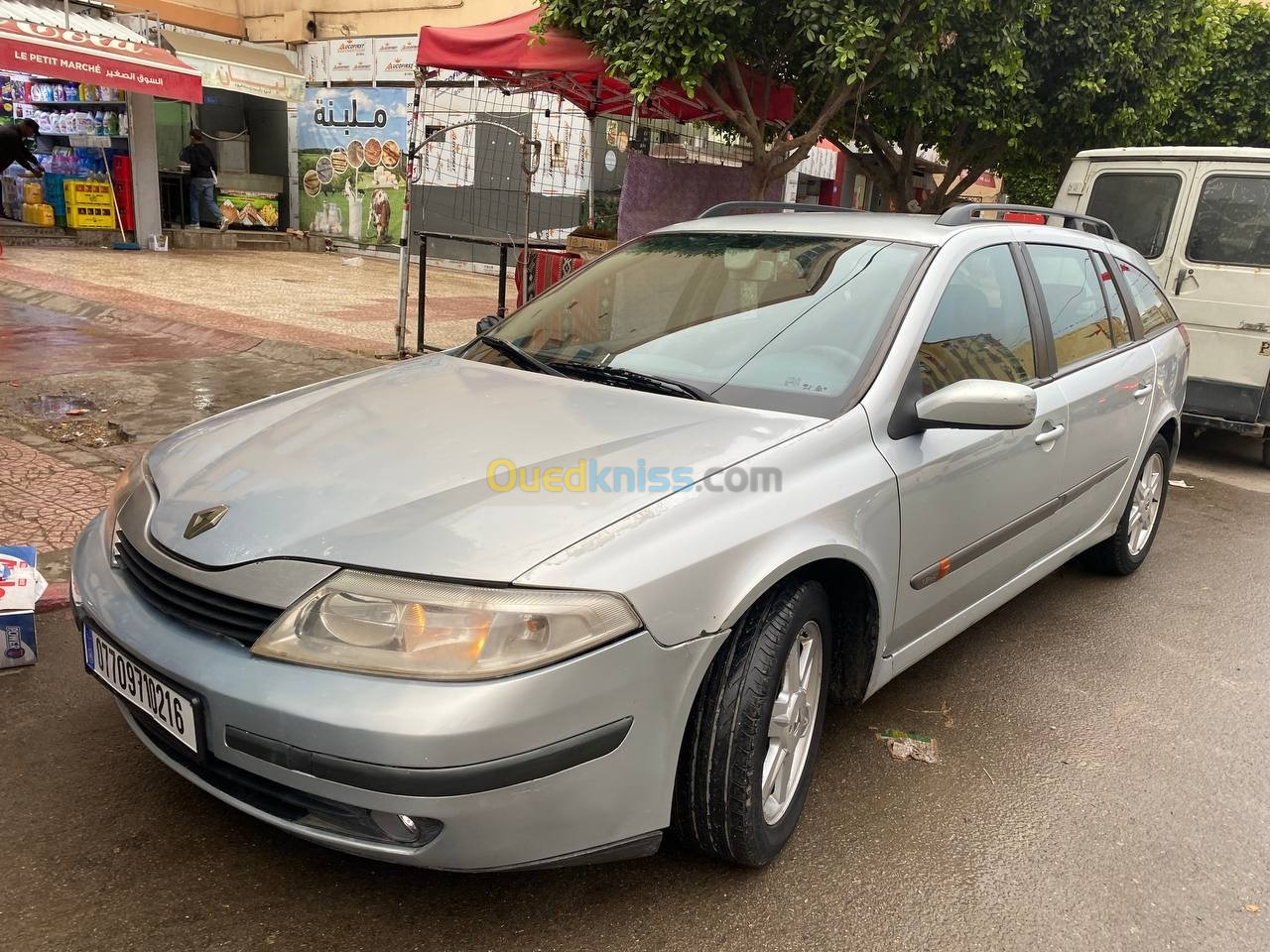 Renault Laguna 2 2002 Expression