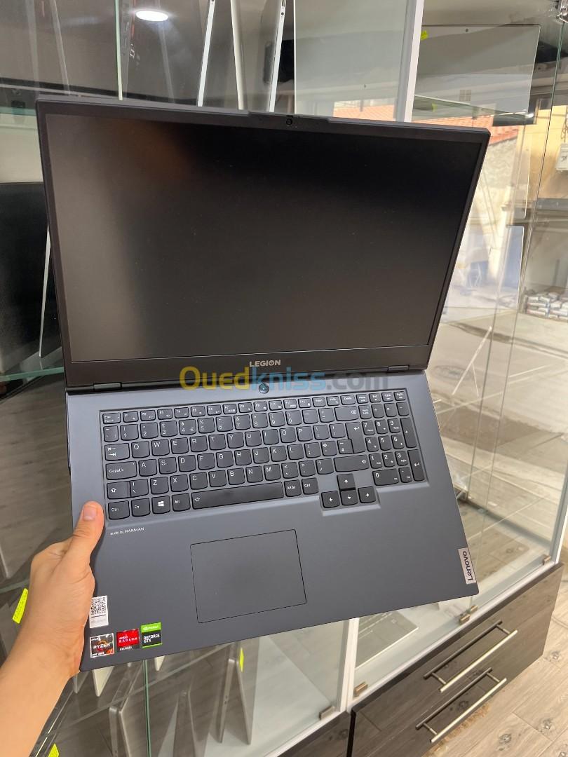 LENOVO LEGION 5 RYZEN 7 4800H 16RAM 1000SSD GTX1660TI 06GB DDR6