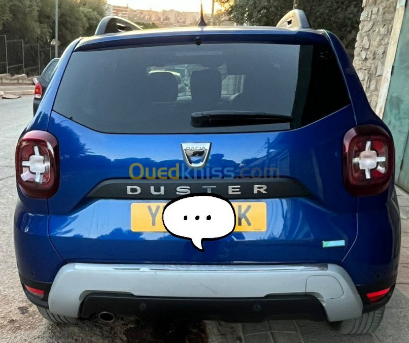 Dacia Duster 2021 Ten