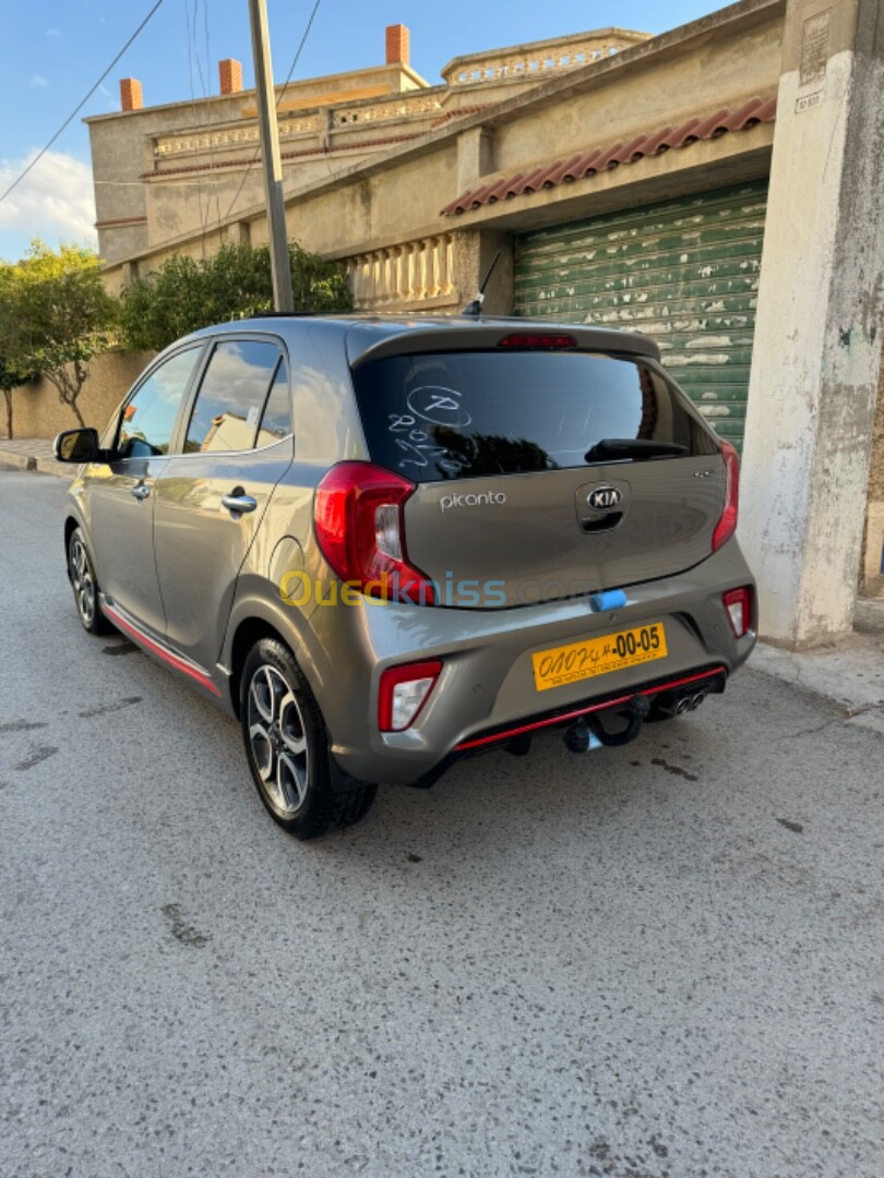 Kia Picanto 2018 GT-Line