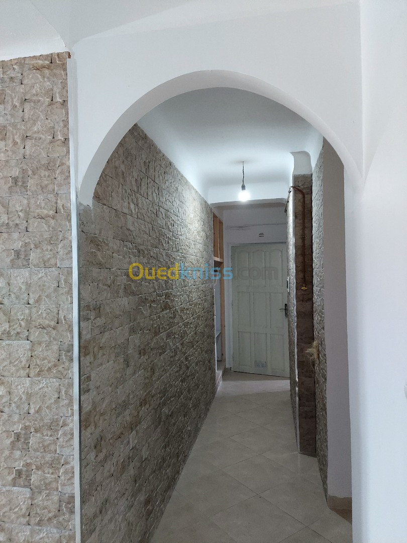 Vente Appartement F3 Boumerdes Boudouaou