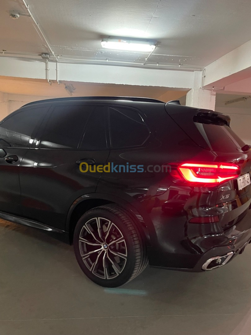 BMW X5 25d 2020 Pack M