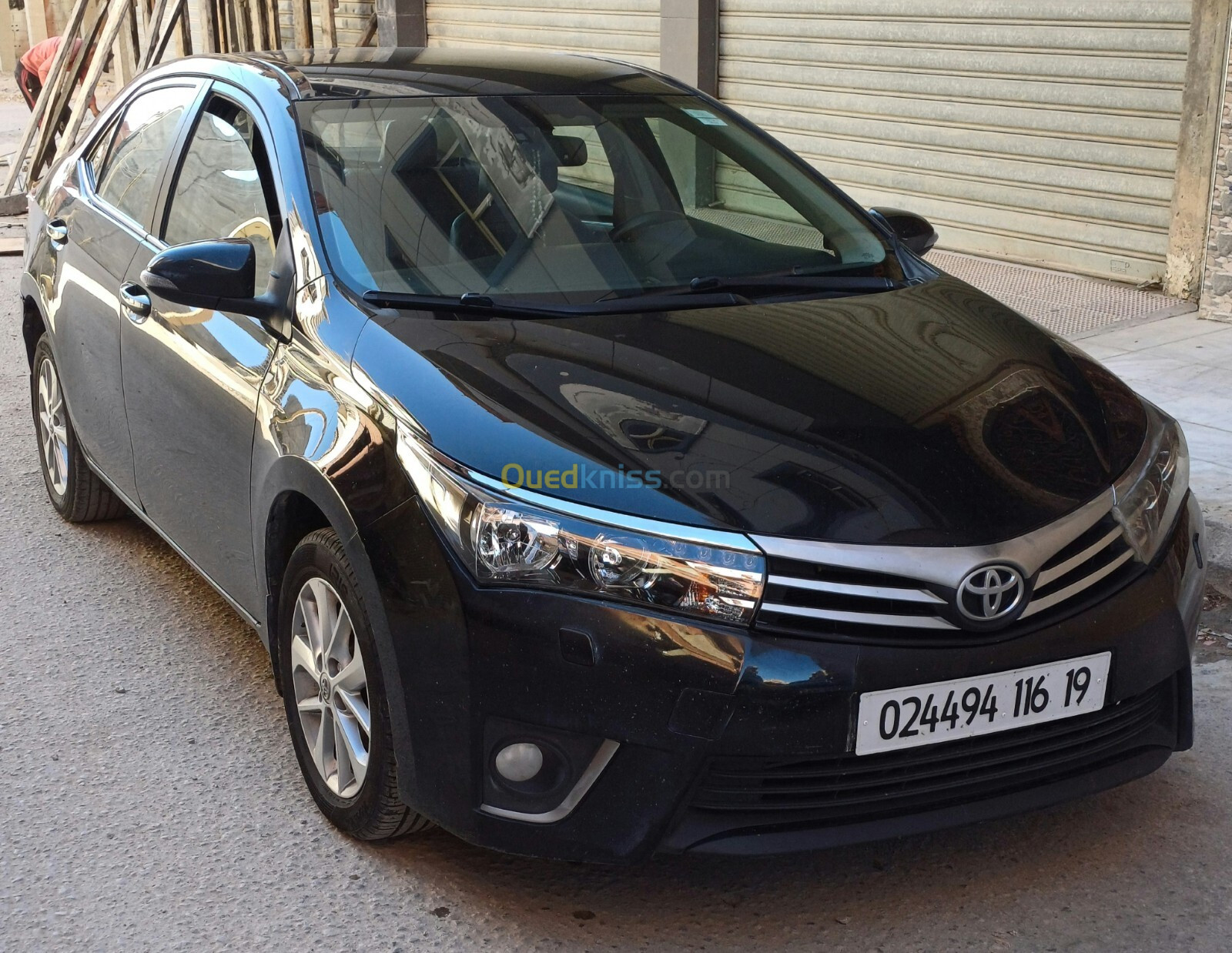 Toyota Corolla 2016 Premium