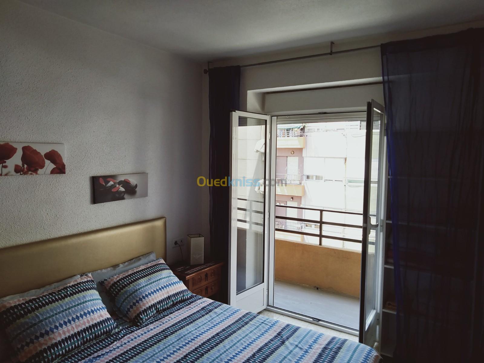 Location vacances Appartement F3 Madrid Madrid