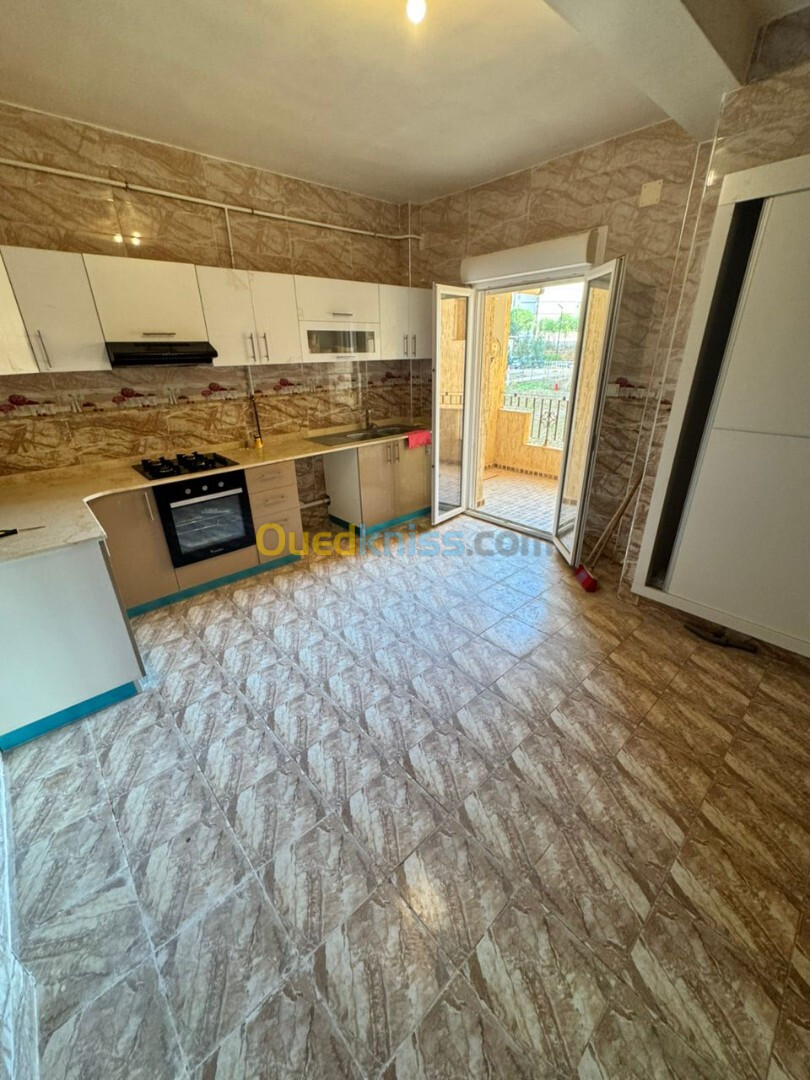 Location Appartement F5 Alger Souidania