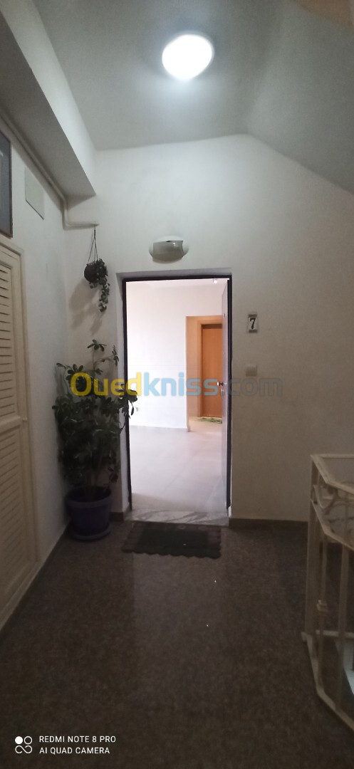 Location Appartement F4 Alger Staoueli