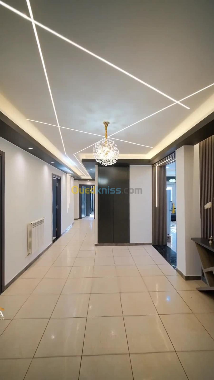 Vente Appartement F6 Oran Bir el djir