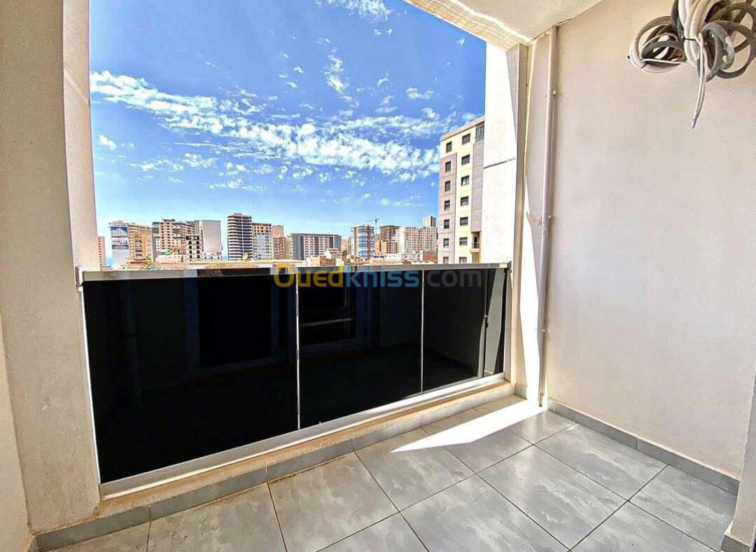 Location Appartement F3 Oran Bir el djir