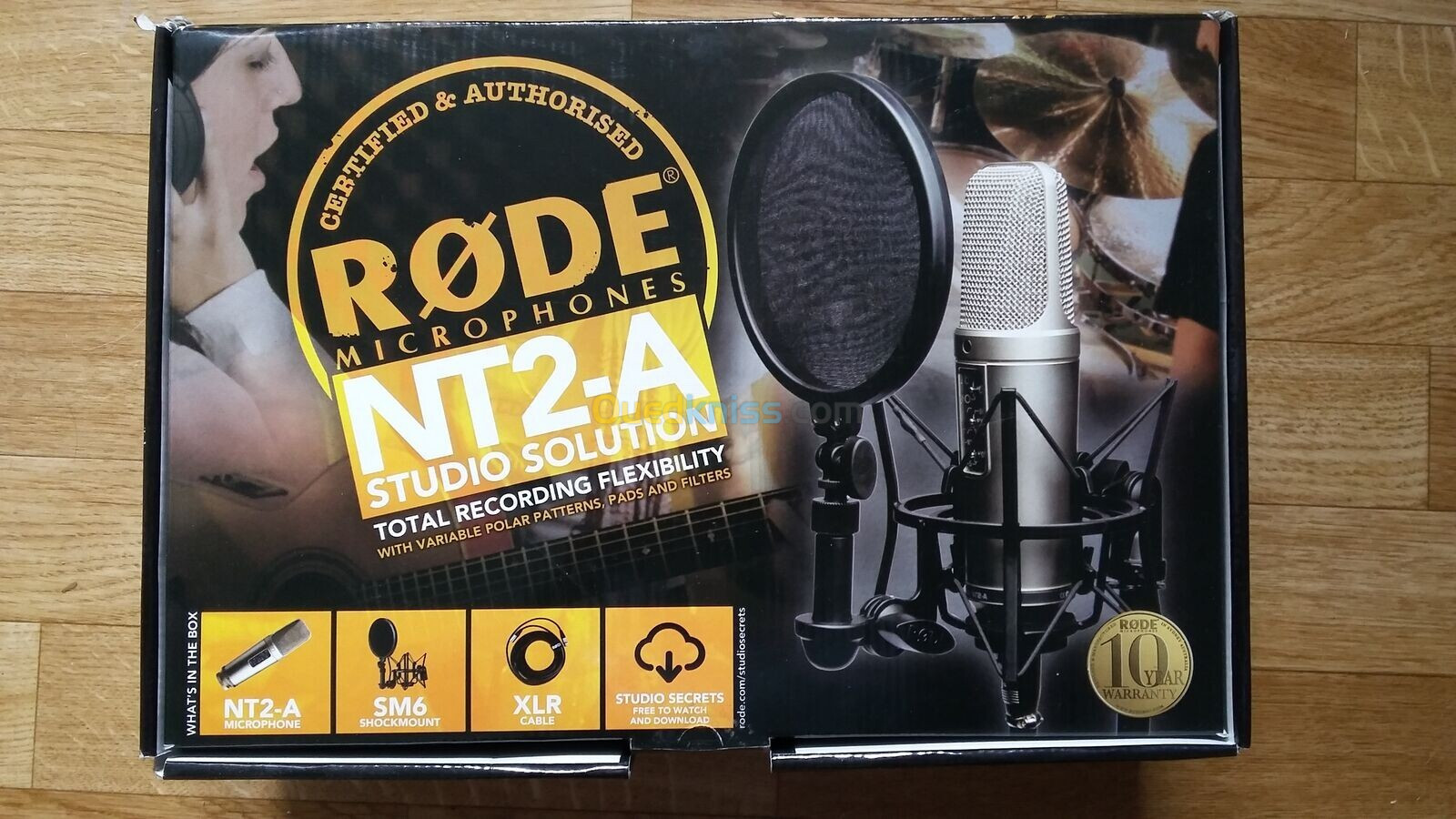 Rode NT2-A