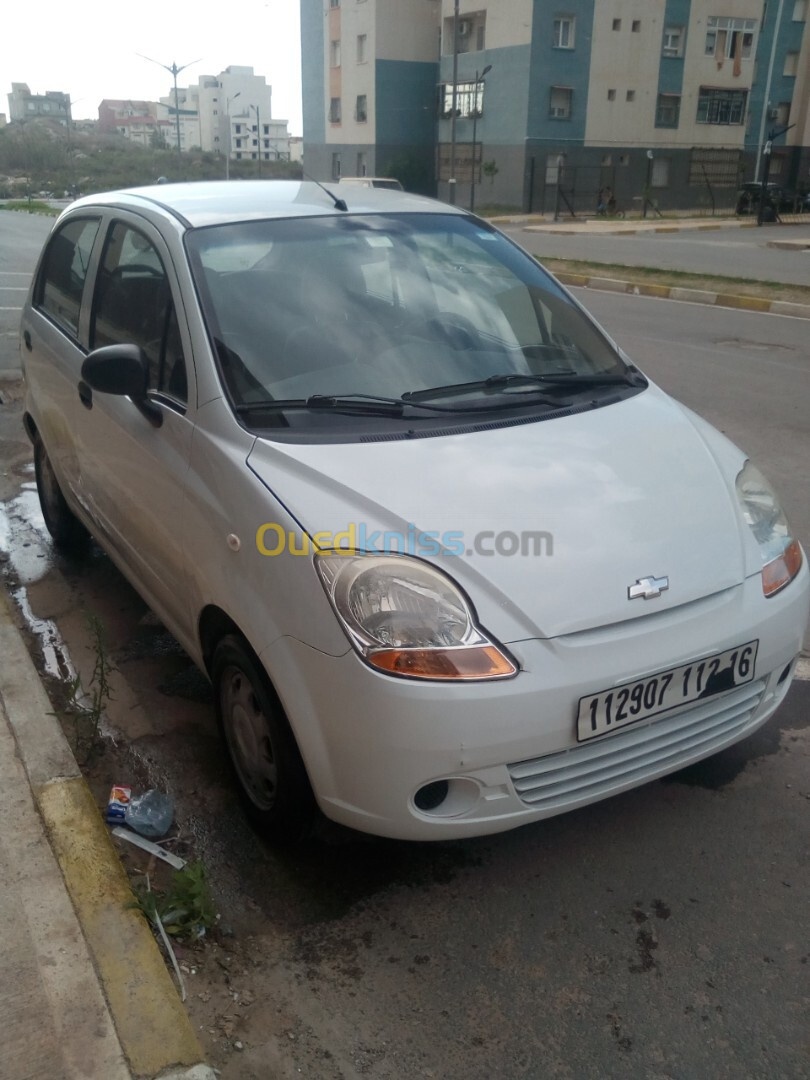 Chevrolet Spark 2012 Lite Ls