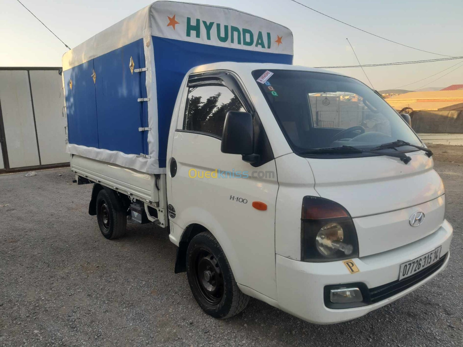 H100 HYUNDIA 2015