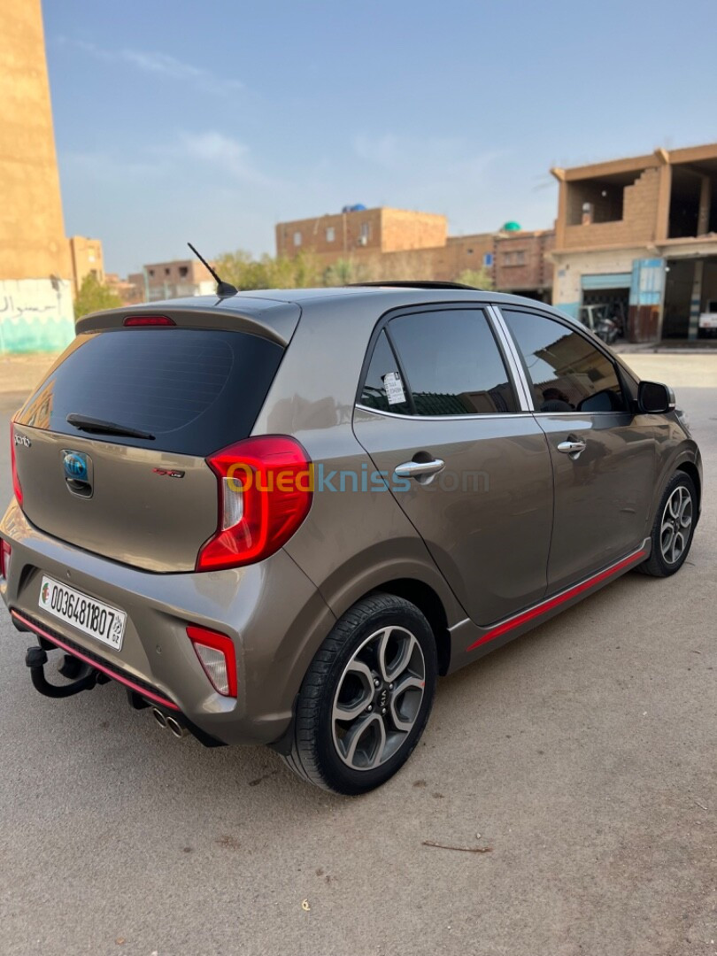 Kia Picanto 2018 GT-Line