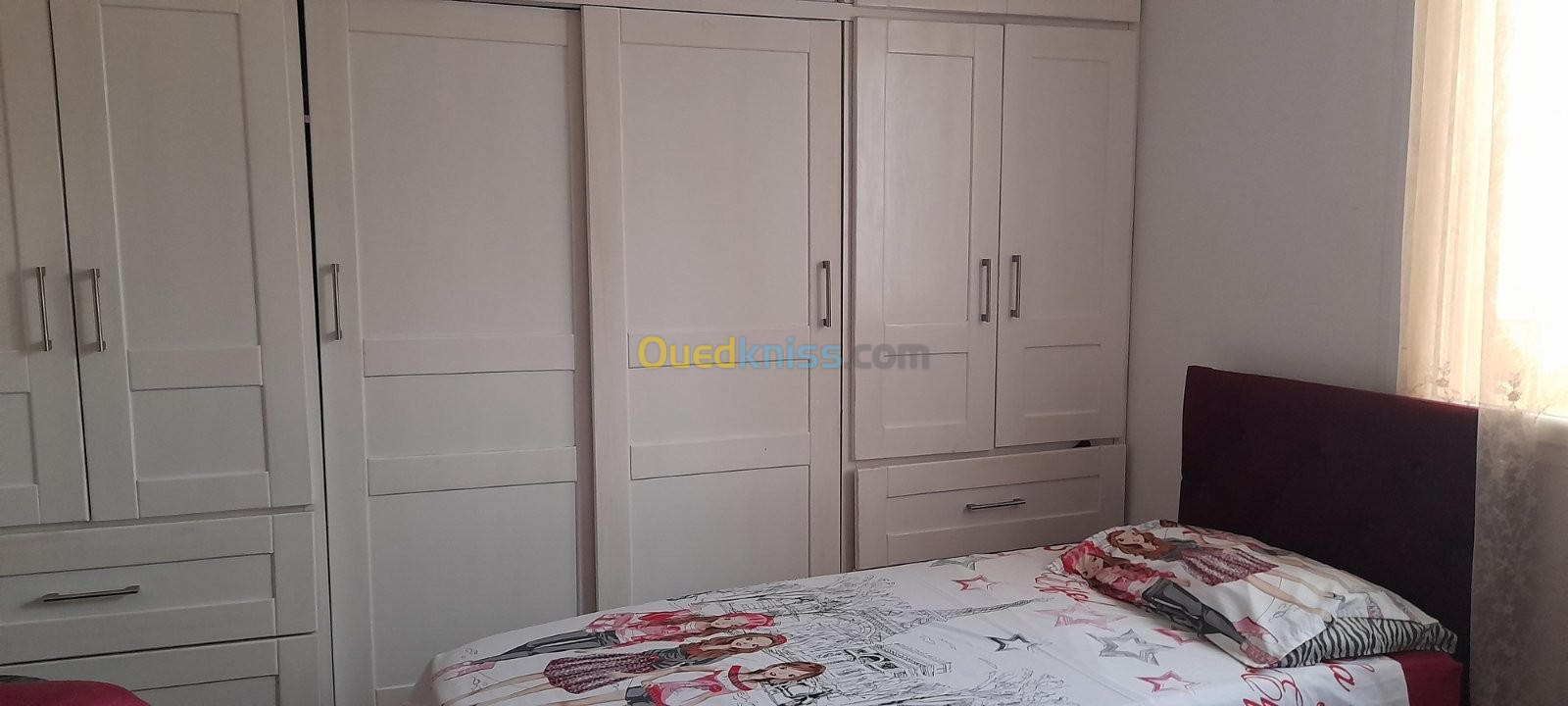 Vente Appartement F3 Oran Bir el djir