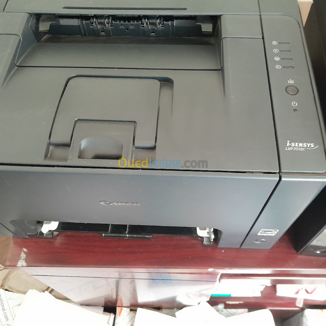 Imprimante Canon Laser Couleur