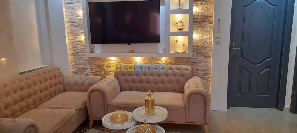 Vente Appartement F3 Oran Bir el djir