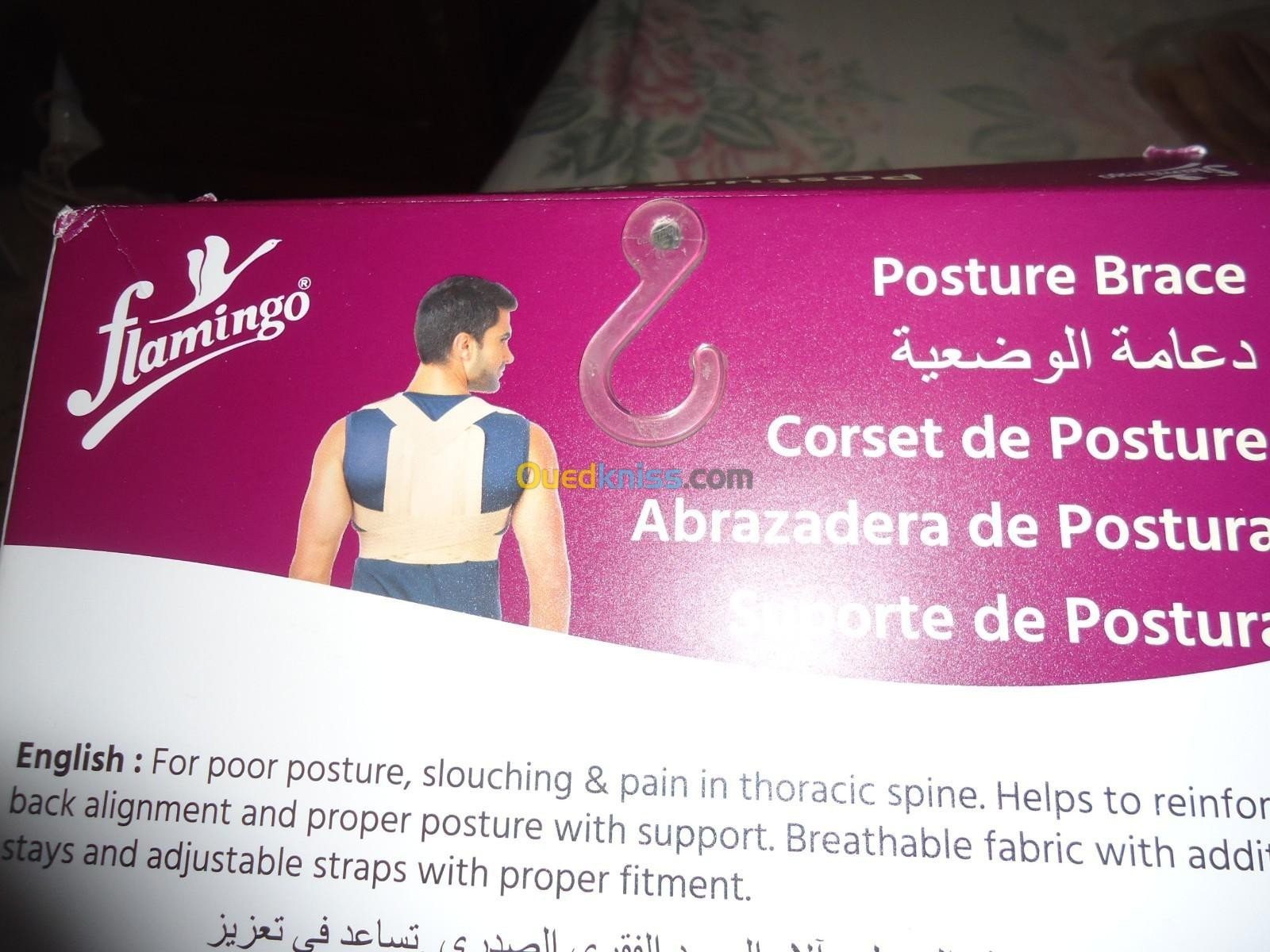 Corset de posture 