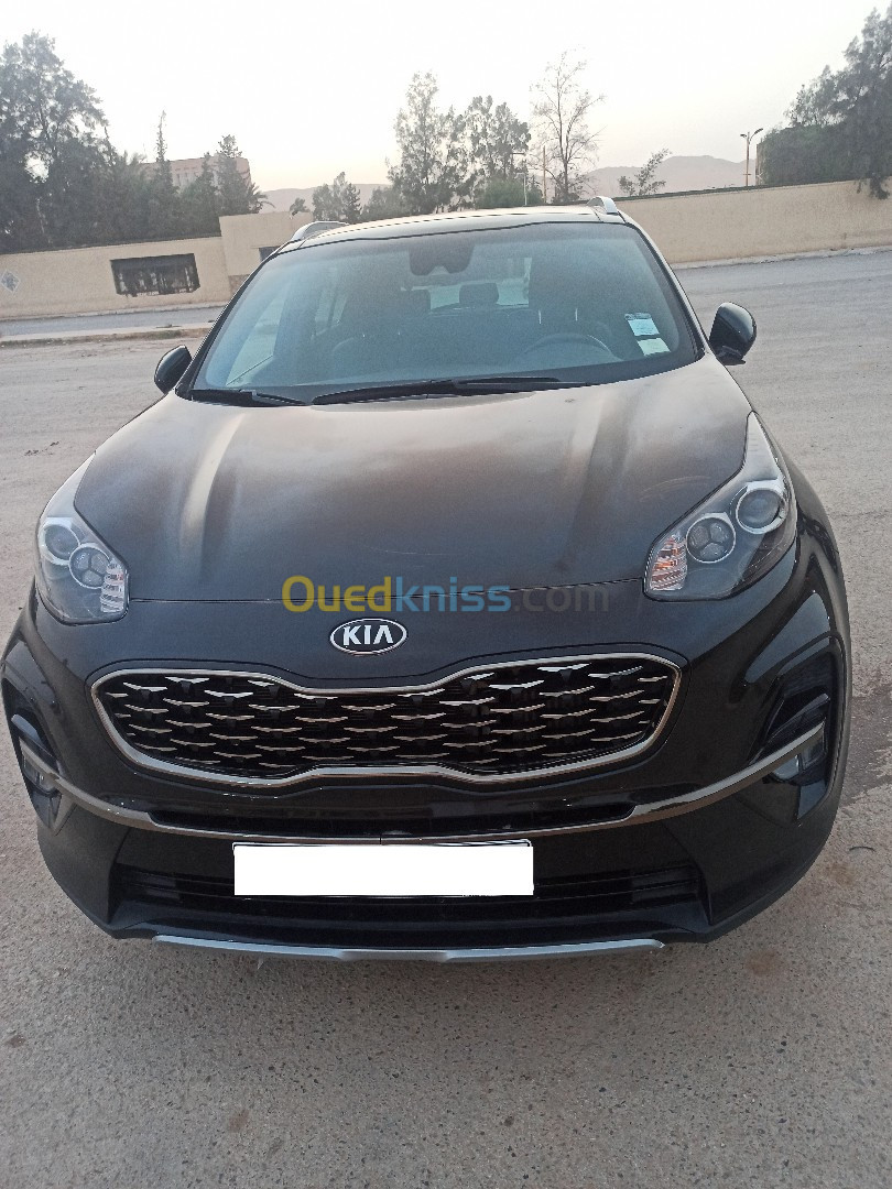 Kia Sportage restylé 2019 GT-Line