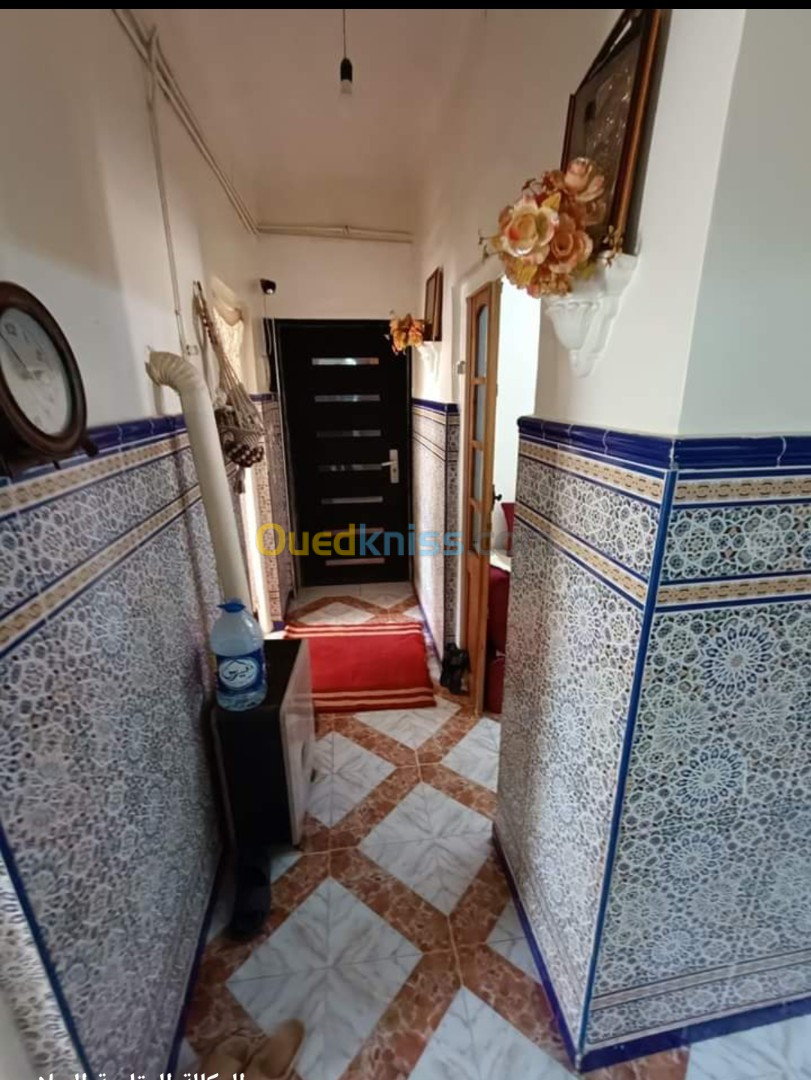 Vente Appartement F3 Sidi Bel Abbès Sidi bel abbes