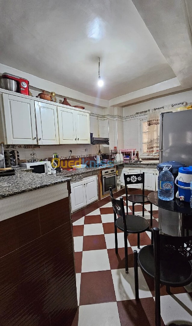 Vente Appartement F4 Sidi Bel Abbès Sidi bel abbes