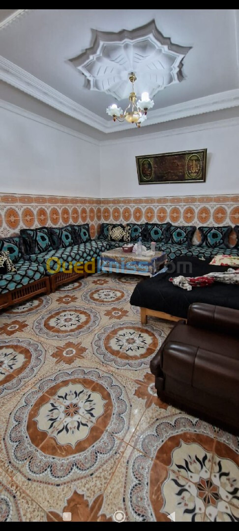 Location Niveau De Villa F4 Sidi Bel Abbès Sidi bel abbes