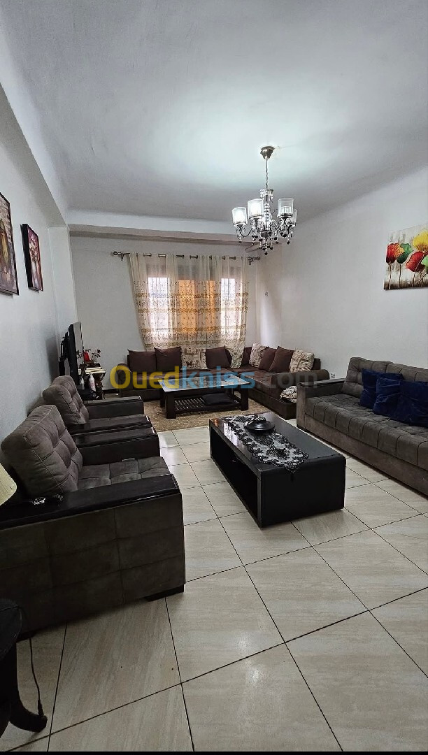 Vente Appartement F4 Sidi Bel Abbès Sidi bel abbes