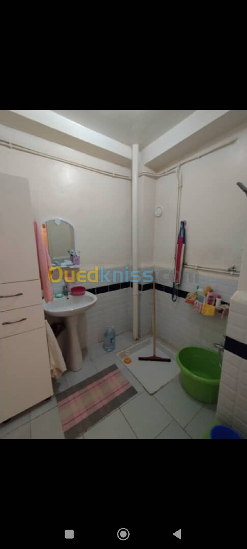 Vente Appartement F3 Sidi Bel Abbès Sidi bel abbes