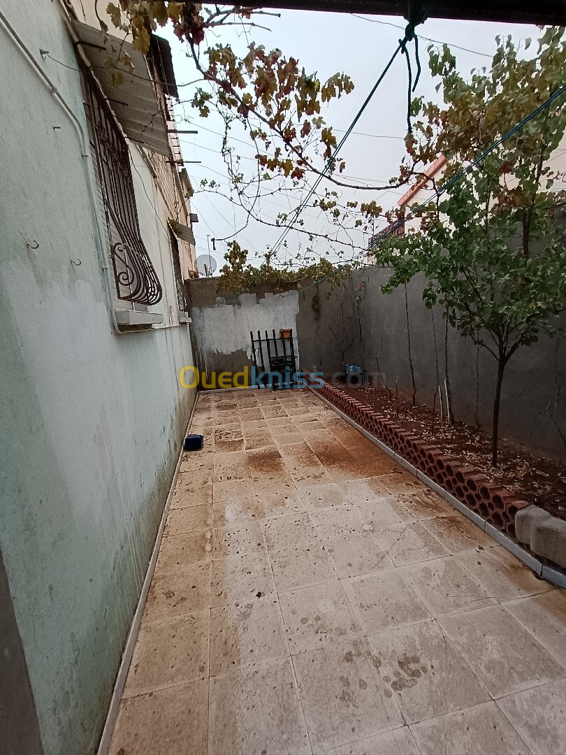 Vente Niveau De Villa F4 Sidi Bel Abbès Sidi bel abbes