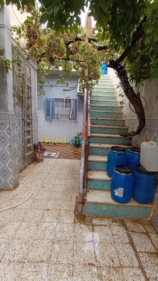 Vente Niveau De Villa F7 Sidi Bel Abbès Sidi bel abbes